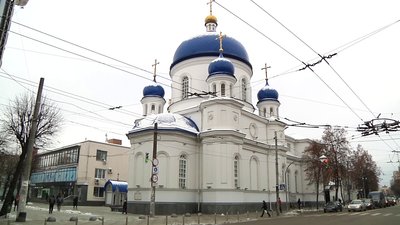 Різдвяні богослужіння 7 січня відбудуться у всіх храмах Житомирсько-Овруцької єпархії