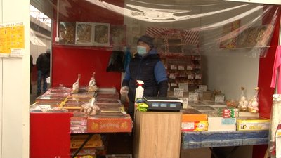 Під час рейду на Черкащині зафіксували понад 20 порушень карантину Під час рейду на Черкащині зафіксували понад 20 порушень карантину