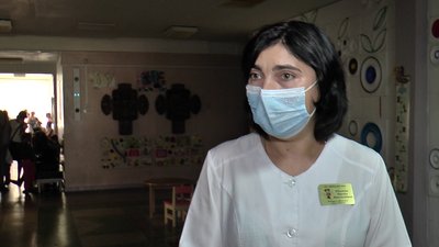 педіатриня, завідувач амбулаторії сімейної медицини дитячих відділень ЦПМСД № 3 Лариса Рогозіна. педіатриня, завідувач амбулаторії сімейної медицини дитячих відділень ЦПМСД № 3 Лариса Рогозіна.