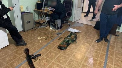 Погрожували копу вбивством: в Одесі викрили мережу гральних закладів Погрожували копу вбивством: в Одесі викрили мережу гральних закладів