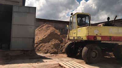 Незаконно видобували пісок на площі понад шість гектарів – на Житомирщині судитимуть трьох чоловіків Незаконно видобували пісок на площі понад шість гектарів – на Житомирщині судитимуть трьох чоловіків