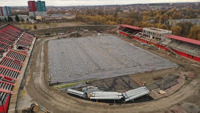 Перспективи "Авангарду": коли планують завершити першу чергу і скільки тепер коштує об'єкт Перспективи "Авангарду": коли планують завершити першу чергу і скільки тепер коштує об'єкт