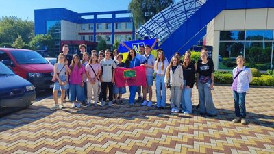 Освітній проєкт "Еліта UFuture"
