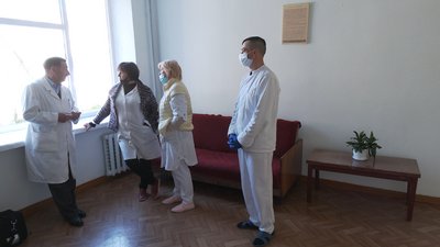 У психлікарні на Рівненщині працівники нарікають на колишнього директора