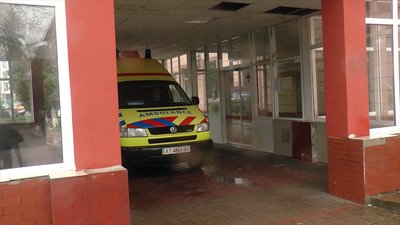 Частина прикарпатських лікарень мусить переукласти угоди з НСЗУ до кінця року Частина прикарпатських лікарень мусить переукласти угоди з НСЗУ до кінця року