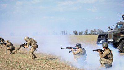 "Ворог все це відчуває на власній шкурі": батальйон морпіхів з Одещини спростував чутки про втрату боєздатності