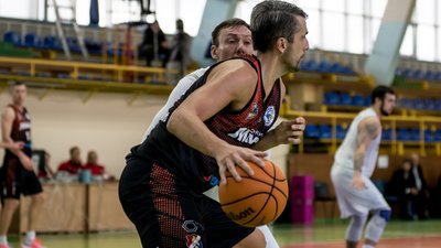 Баскетбольний клуб "Черкаські Мавпи — Дніпро" поступились "Запоріжжю" Баскетбольний клуб "Черкаські Мавпи — Дніпро" поступились "Запоріжжю"