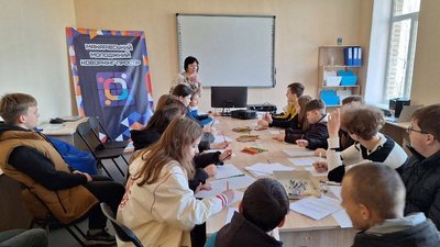 Макарівський молодіжний коворкінг-простір