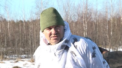 На півночі Житомирщини військові вчилися протидіяти ДРГ