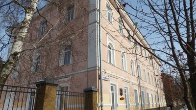 Полтавський міський багатопрофільний ліцей № 1 імені І.П. Котляревського