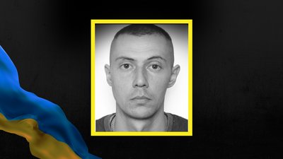 Андрій Романець, загиблий, 110 ОМБр, Франківщина