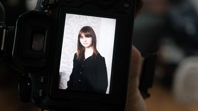 Вінницька волонтерка організувала фотосесію для дівчаток-сиріт Вінницька волонтерка організувала фотосесію для дівчаток-сиріт