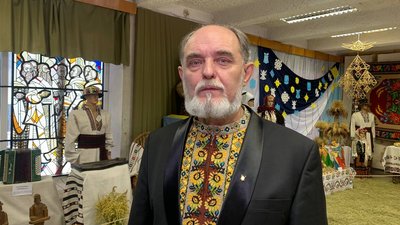 Художник Микола Шевчук