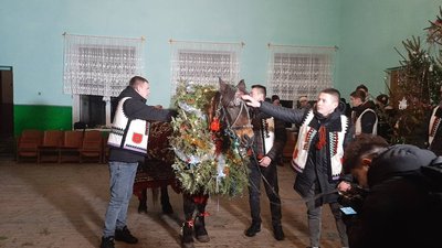 В перелік нематеріальної культурної спадщини України потрапив обряд з Тернопільщини