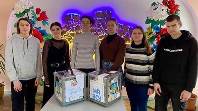благодійний ярмарок
