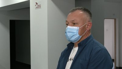 Мешканці будинків у центрі Рівного протестували проти нової висотки Мешканці будинків у центрі Рівного протестували проти нової висотки
