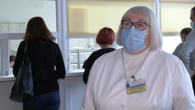 Проблеми в Станції переливання крові Проблеми в Станції переливання крові
