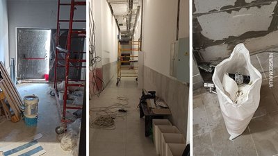 В новому торговельному центрі у Харкові, де сталася пожежа, проведуть навчання В новому торговельному центрі у Харкові, де сталася пожежа, проведуть навчання