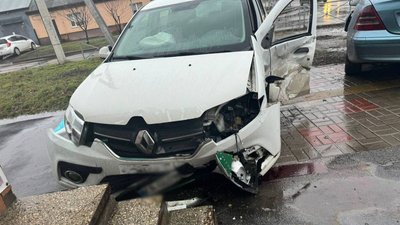 Внаслідок ДТП у Черкасах травмувалась чотирирічна дитина Внаслідок ДТП у Черкасах травмувалась чотирирічна дитина
