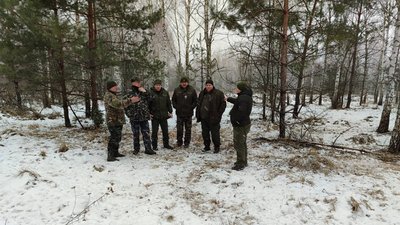 Чисельність не відновлюється, попри заборону на полювання: на Житомирщині тривають заходи з обліку мисливських тварин Чисельність не відновлюється, попри заборону на полювання: на Житомирщині тривають заходи з обліку мисливських тварин