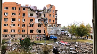 Мій дім — моя фортеця. Як за рік повномасштабної війни змінилися оселі миколаївців Мій дім — моя фортеця. Як за рік повномасштабної війни змінилися оселі миколаївців