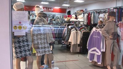 Примірки вдома і онлайн-замовлення: черкаський бізнес у "червоній" зоні Примірки вдома і онлайн-замовлення: черкаський бізнес у "червоній" зоні