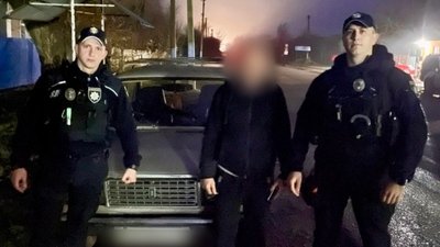 Цуценята, адмінпротокол, татарбунари, поліція