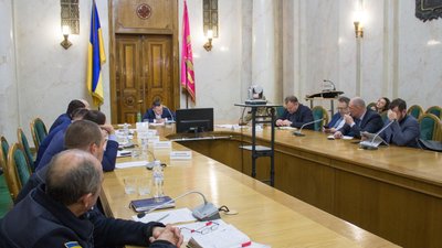 Без транзиту газу з Росії частина Харківщини може залишитися без опалення Без транзиту газу з Росії частина Харківщини може залишитися без опалення
