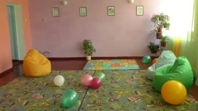 На Херсонщині відкрили перший в Україні соціальний центр для багатодітних родин