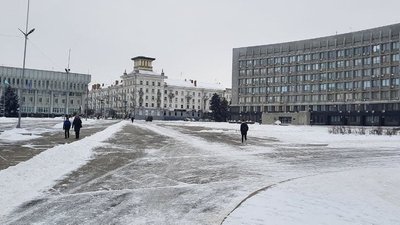 У Сумах стартував конкурс на проєкт реконструкції майдану Незалежності