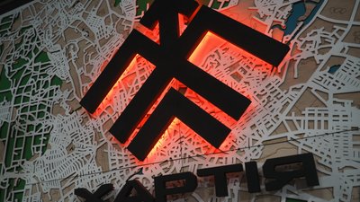 символіка хартії