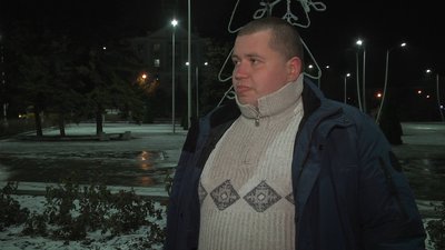 "Там мені довелось пережити усе". Як живе експолонений ДНР "Там мені довелось пережити усе". Як живе експолонений ДНР
