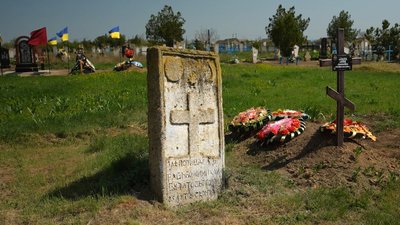 козацькі кладовища, козацьке кладовище одеса