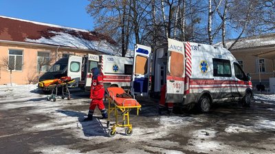 У громаді на Харківщині через обстріли загинули цивільні, є важкопоранені