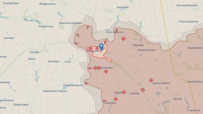 Очеретине, Донецька область, 14 травня 2024 рік Очеретине, Донецька область, 14 травня 2024 рік