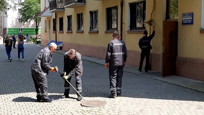 Отруєння дітей у Франківську: що кажуть лікарі, газовики та поліцейські Отруєння дітей у Франківську: що кажуть лікарі, газовики та поліцейські