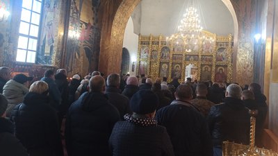 Загинули під час виконання бойового завдання: у Житомирі попрощалися з двома воїнами ЗСУ Загинули під час виконання бойового завдання: у Житомирі попрощалися з двома воїнами ЗСУ