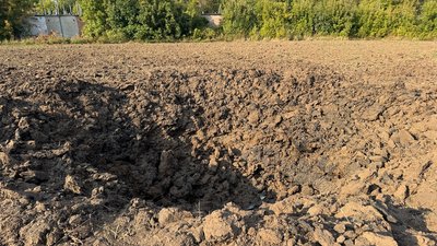 Поле на Полтавщині