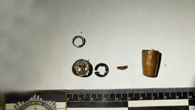 У Запорізькій області від вибуху боєприпасу постраждав чоловік У Запорізькій області від вибуху боєприпасу постраждав чоловік