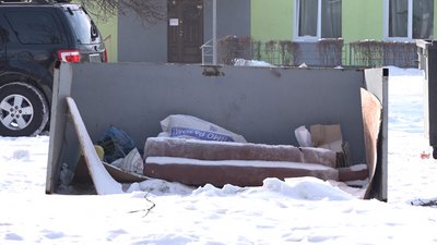 Черкаський суд призупинив рішення виконкому про вивіз негабариту. "Нова якість" залишається
