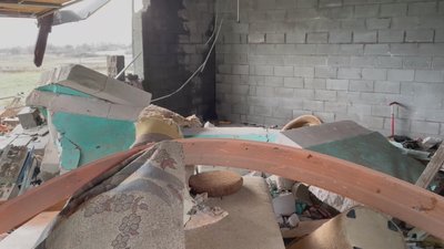 Її чоловіка вбила російська ракета: історія жінки з прифронтового Гуляйполя Її чоловіка вбила російська ракета: історія жінки з прифронтового Гуляйполя