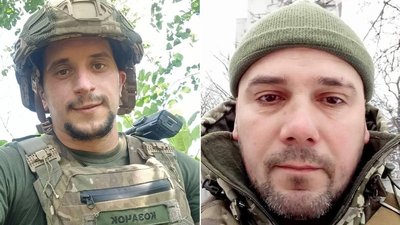 На Буковині прощаються з чотирма загиблими на війні військовими