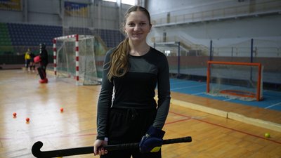 Ольга Гончаренко