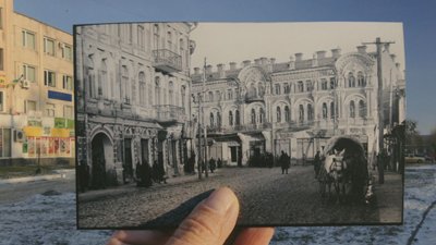 До дня міста: фотограф півстоліття знімкує Луцьк До дня міста: фотограф півстоліття знімкує Луцьк