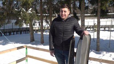 Санкар із Тернопільщини – перший українець у фіналі Чемпіонату світу