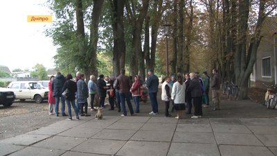 Восьмий день без газу мешканці понад п`ятисот будинків у трьох селах Криничанського району Восьмий день без газу мешканці понад п`ятисот будинків у трьох селах Криничанського району