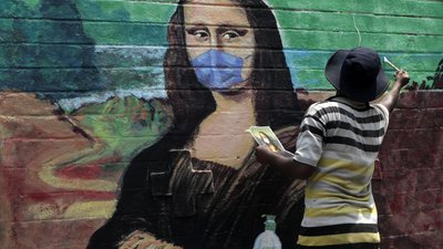 У США мери міст вирішили платити художникам за житло та їжу, щоб ті не шукали додаткову роботу