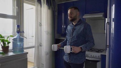 Тернополянин організував "Пункт незламності" у квартирі Тернополянин організував "Пункт незламності" у квартирі