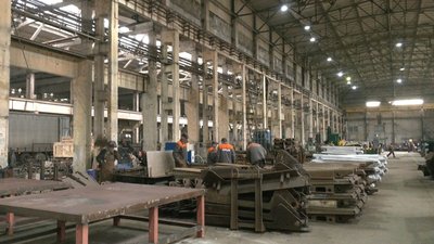 "Роботи дуже багато, людей недостатньо". Як релоковане підприємство відновлює потужності в Дніпрі "Роботи дуже багато, людей недостатньо". Як релоковане підприємство відновлює потужності в Дніпрі