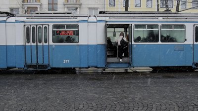 Вінницький трамвай